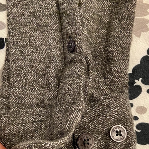 RVCA collared long sleeve shirt - Picture 3 of 9